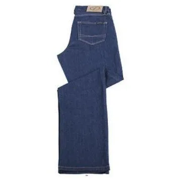 Florshiem Indigo Denim