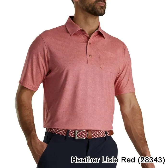FootJoy Heather Lisle Self Collar Previous Season Style