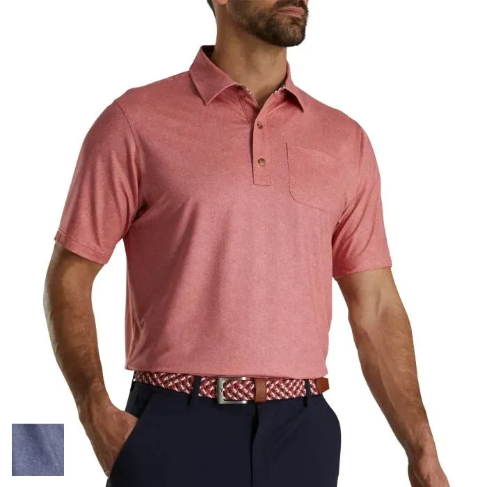 FootJoy Heather Lisle Self Collar Previous Season Style