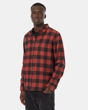 Forest Flannel Shirt