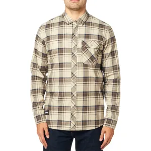 FOX GAMUT STRETCH FLANNEL [SAND]