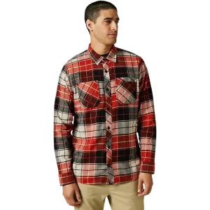 FOX Grainz Utility Flannel Shirt