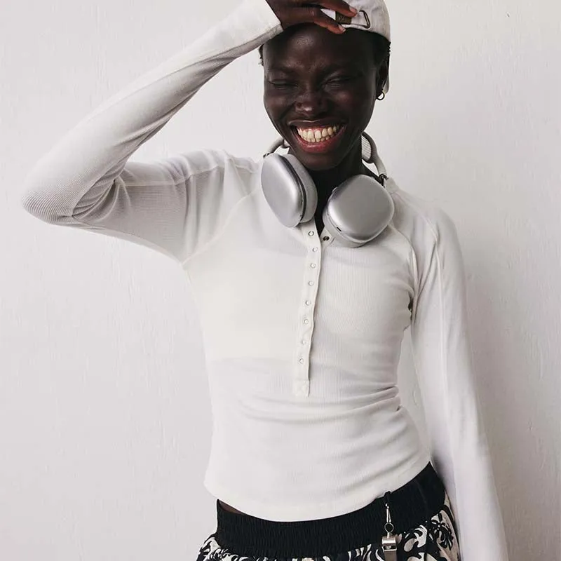 FP Movement Kick Off Long Sleeve Top