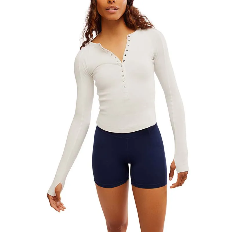 FP Movement Kick Off Long Sleeve Top