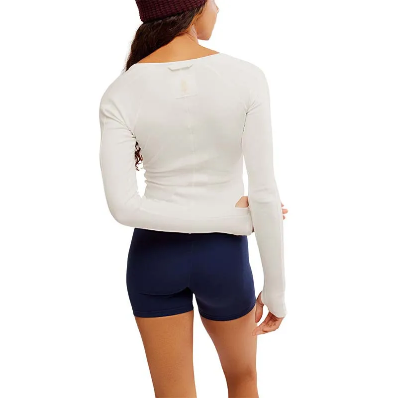 FP Movement Kick Off Long Sleeve Top
