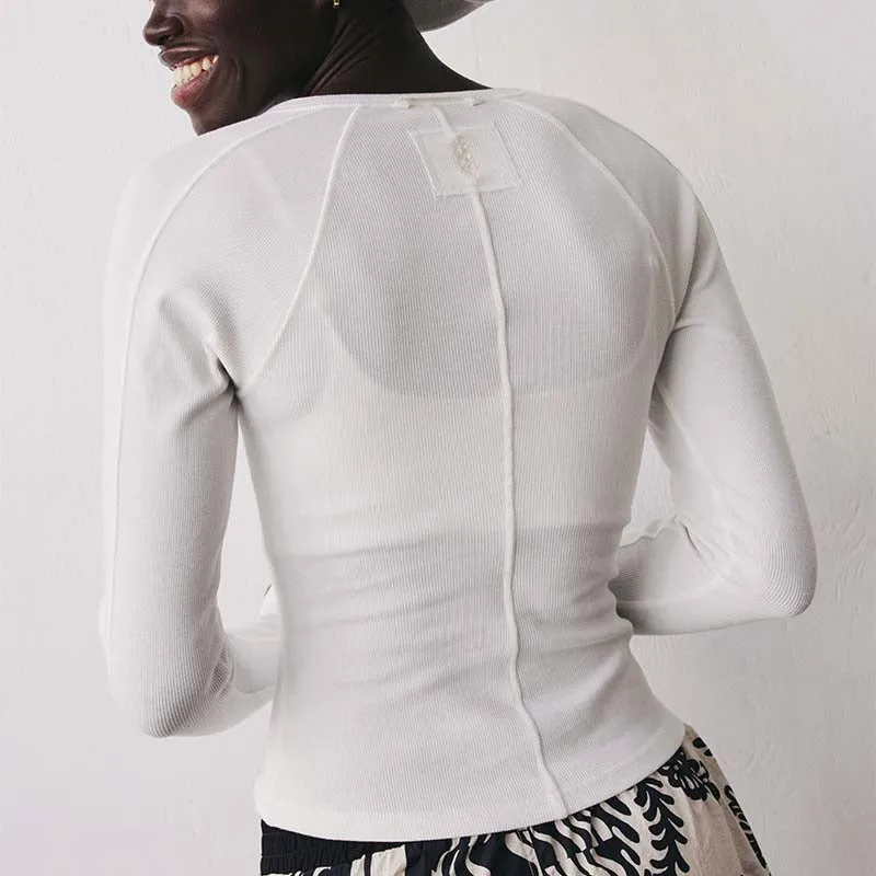 FP Movement Kick Off Long Sleeve Top