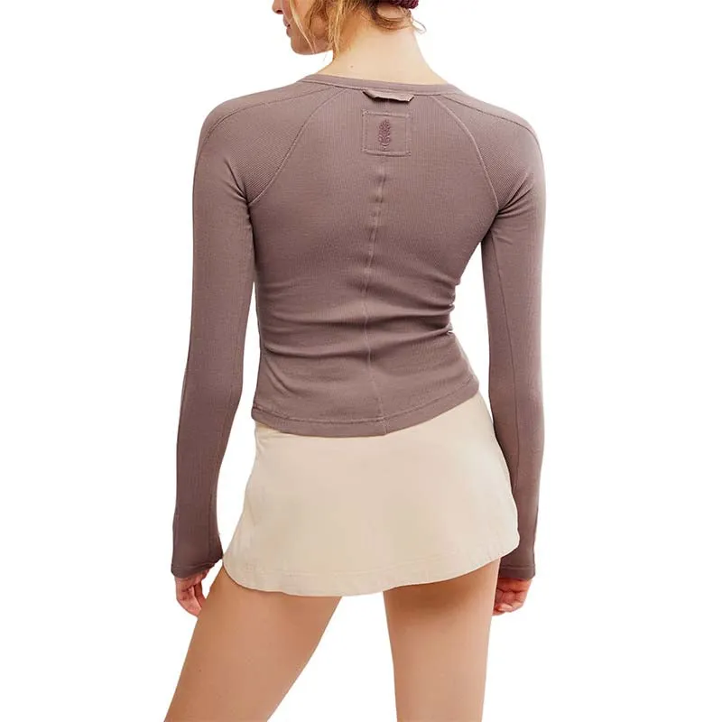 FP Movement Kick Off Long Sleeve Top