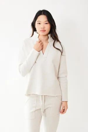 Frank & Eileen Patrick Popover Henley
