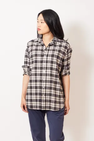 Frank & Eileen Shirley Oversized Button Up Shirt