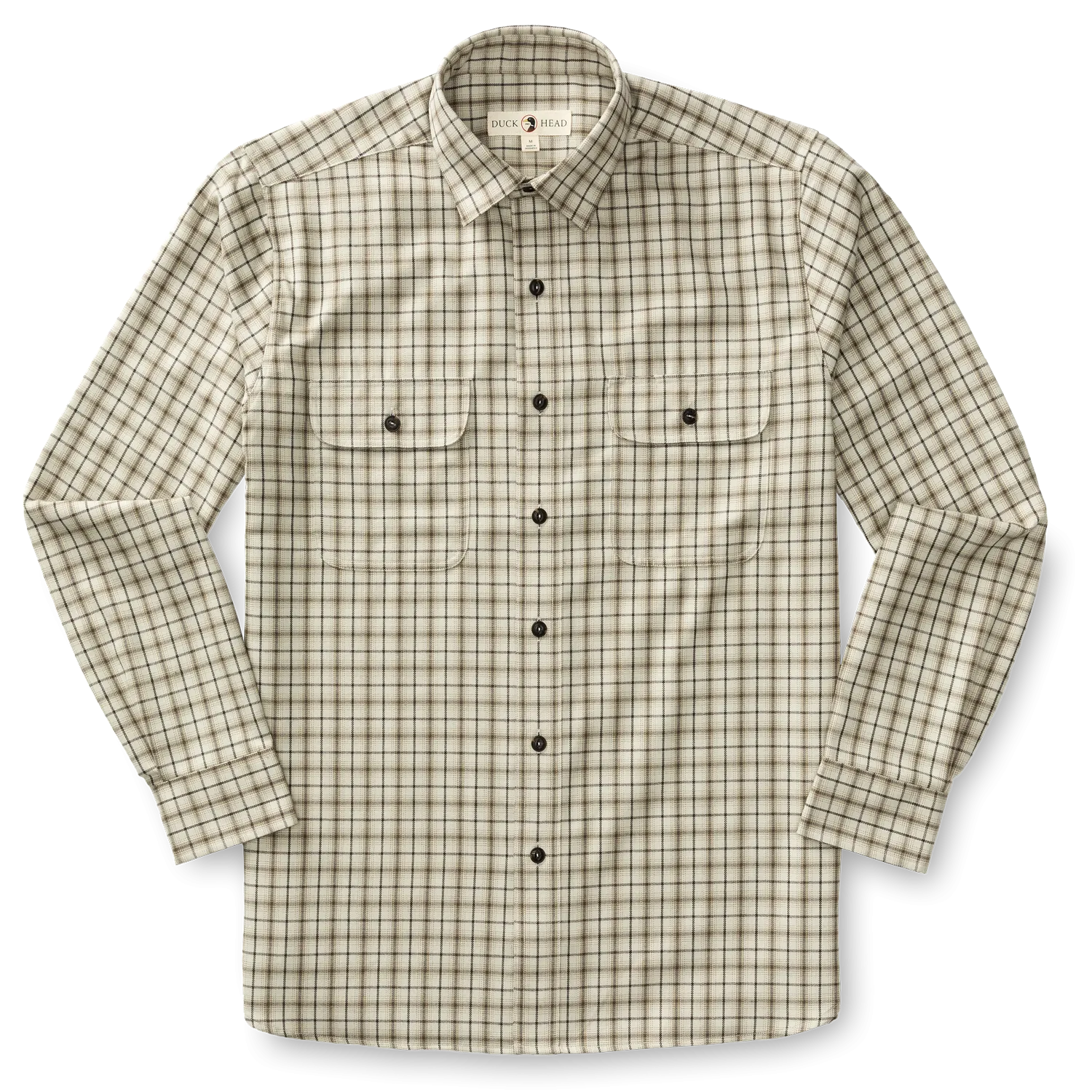 Frazier Performance Flannel Shirt | Duck Head