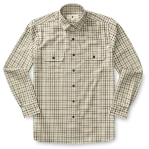 Frazier Performance Flannel Shirt | Duck Head