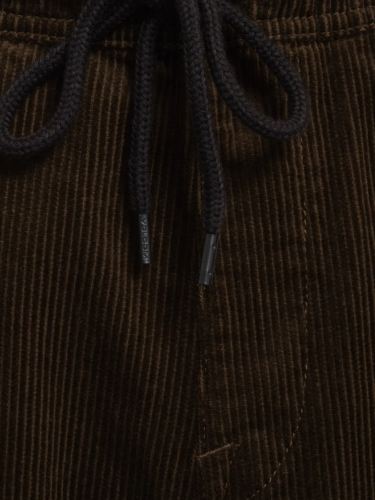 Freazy Locker Hose - Dark Brown