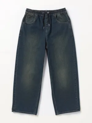 Freazy Lose Jeans - OLD BLACKBOARD - (KINDER)