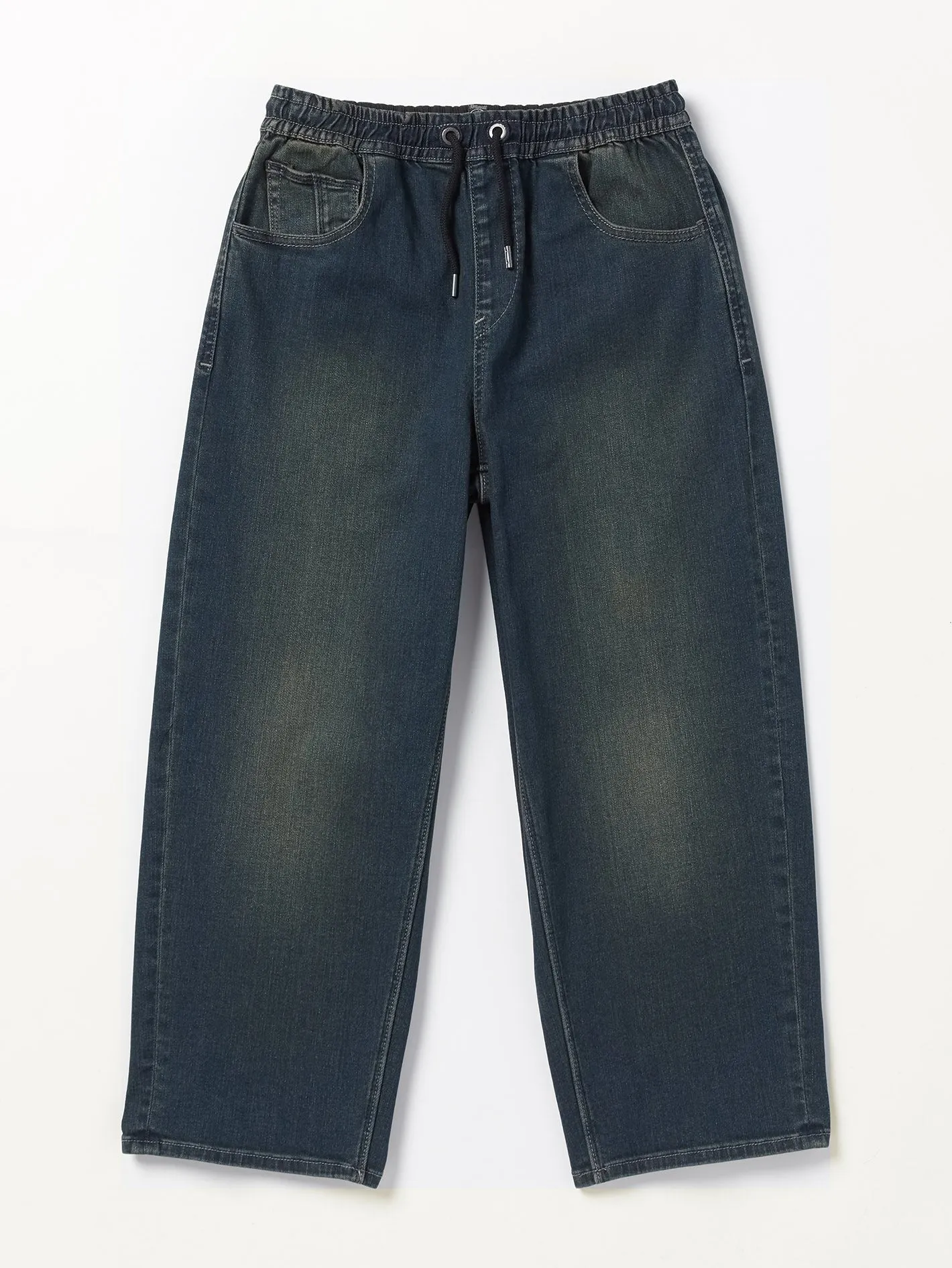 Freazy Lose Jeans - OLD BLACKBOARD - (KINDER)