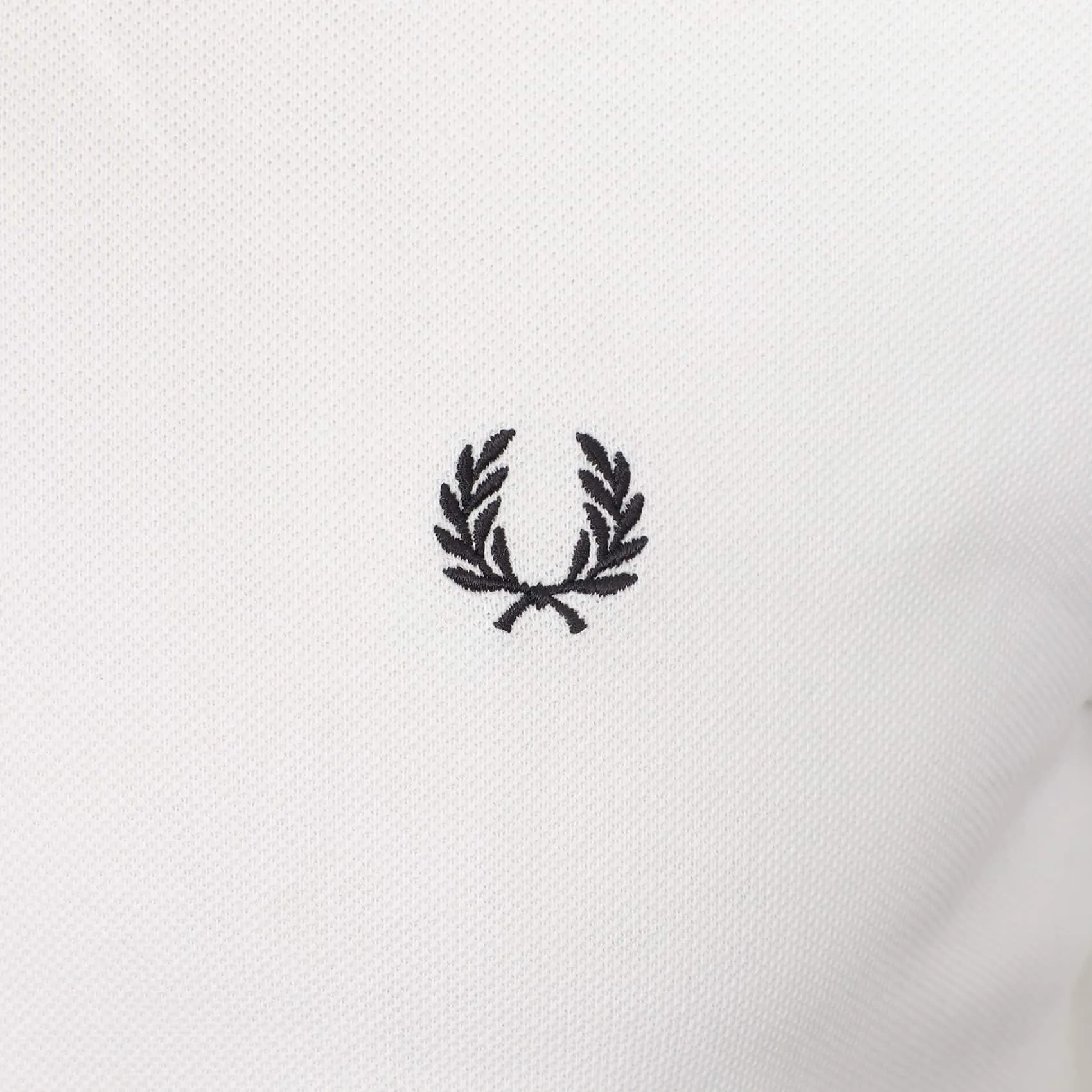 FRED PERRY TWIN TIPPED POLO SHIRT
