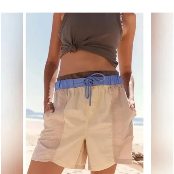 Free People FP Movement Sun Daze Board Shorts