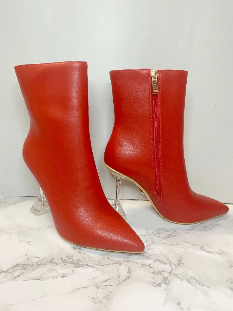 Freisia Glass Boots