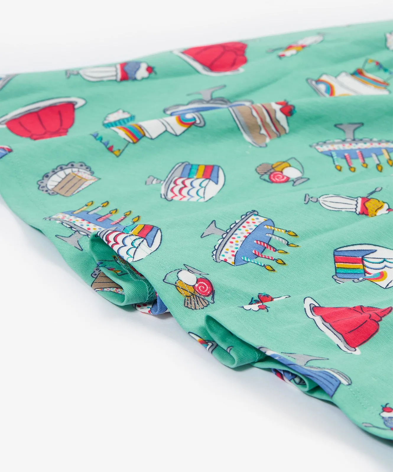 Frugi Morwenna Skater Dress - Let's Bake