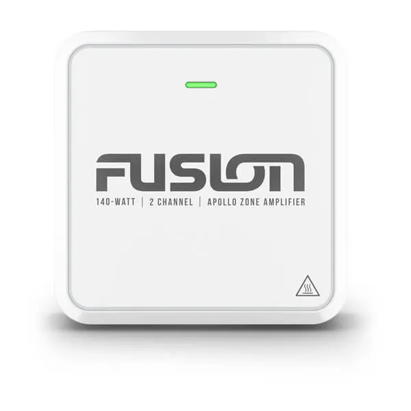 FUSION Apollo™ Marine Zone Amplifier - 140W