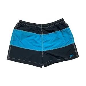 G&S Board Shorts (Blue/Black) VINTAGE 80s