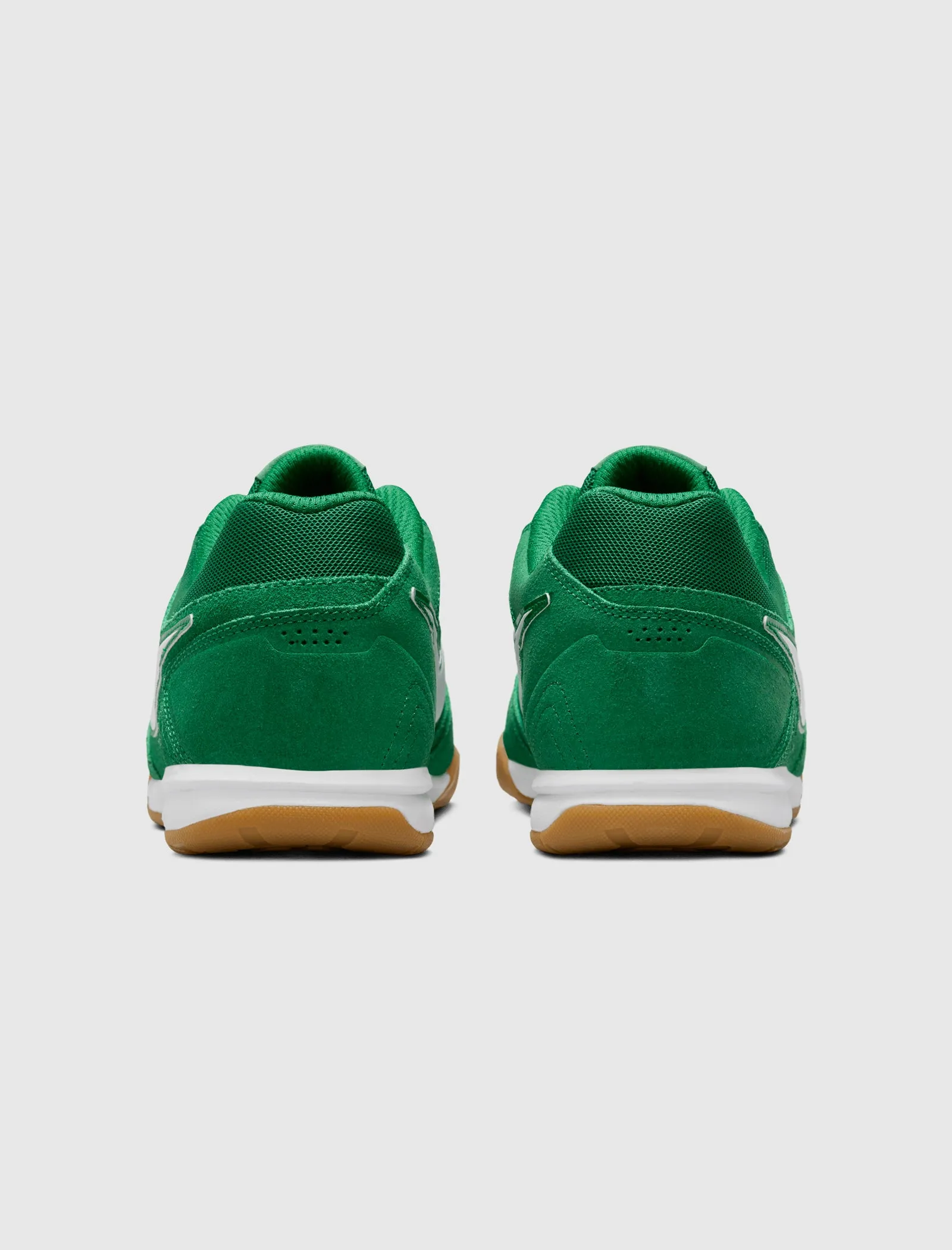 GATO SUE "PINE GREEN/WHITE/ GUM LIGHT BROWN"