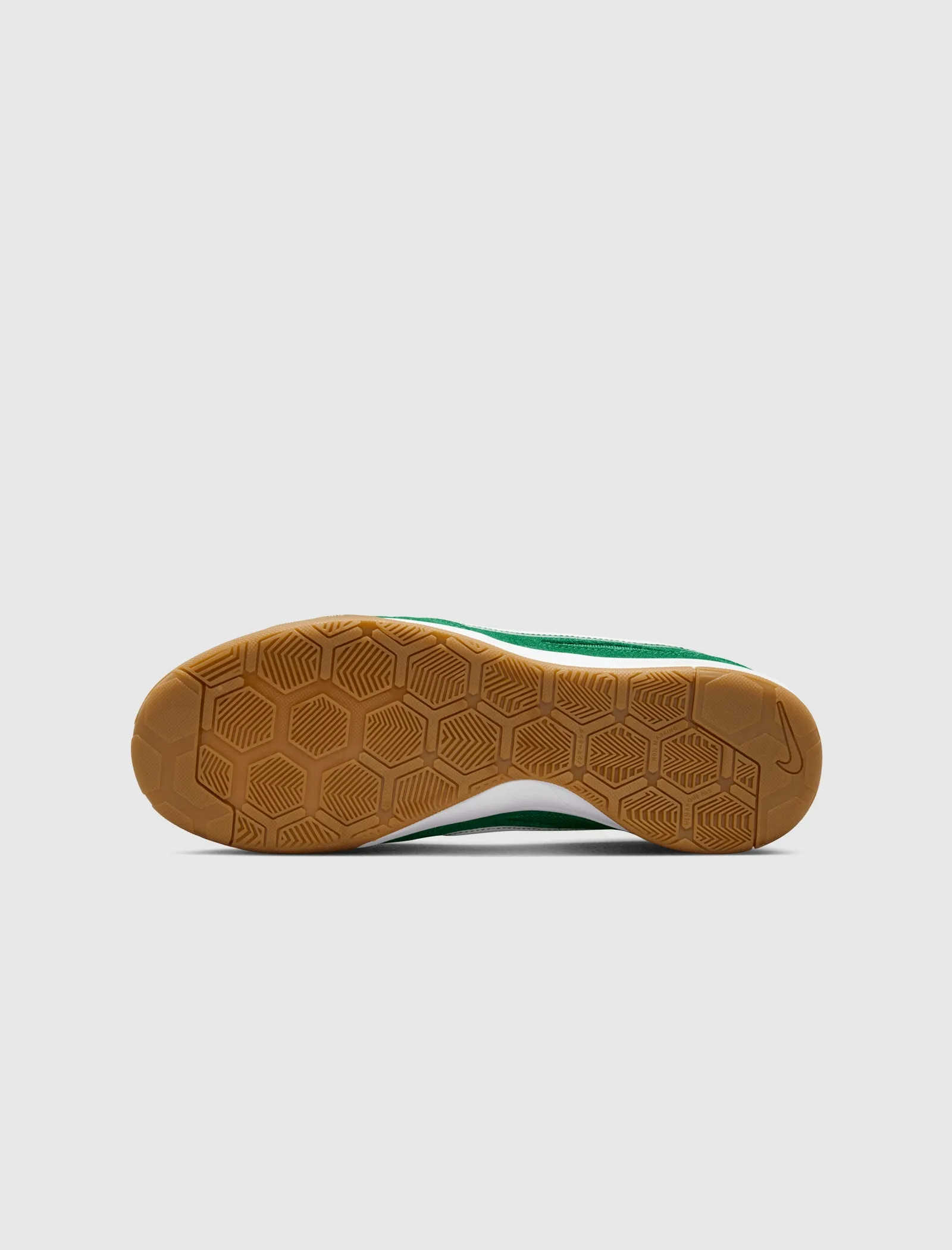 GATO SUE "PINE GREEN/WHITE/ GUM LIGHT BROWN"