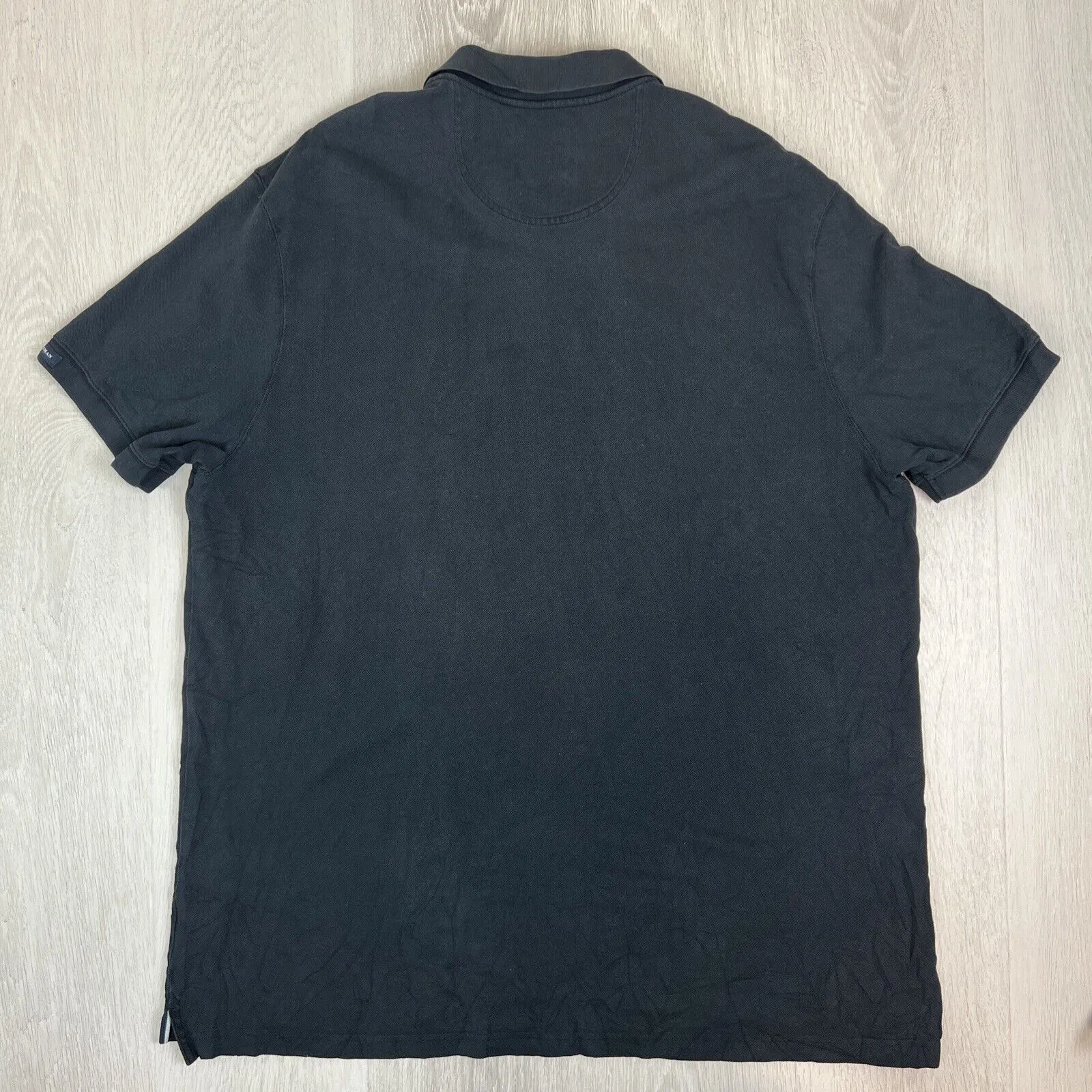 Gazman Mens Short Sleeve Polo Shirt Bundle Size 3XL (2 Shirts)