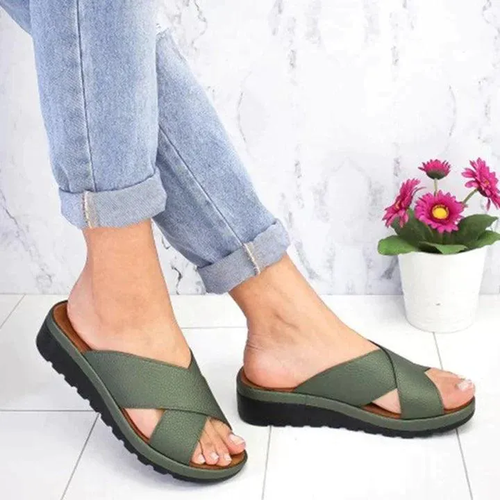 Geneve | Comfortable Women's Flip Flops