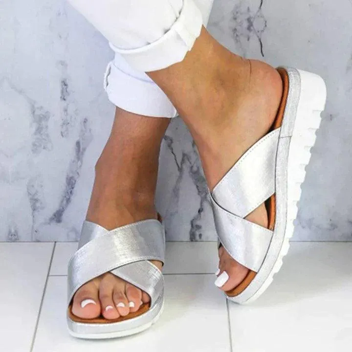 Geneve | Comfortable Women's Flip Flops