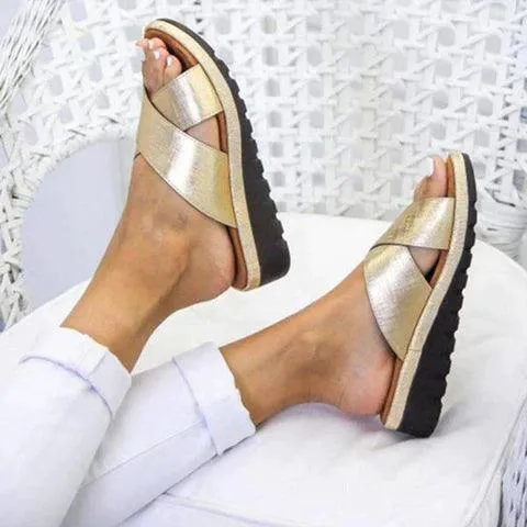 Geneve | Comfortable Women's Flip Flops
