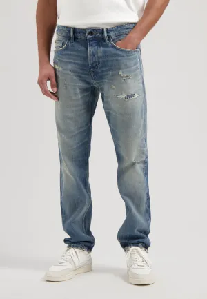 Gent D Loose Tapered Fit Atelier Keramika Indigo