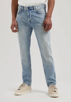 Gent D Loose Tapered Fit Chef's Favorite Blue