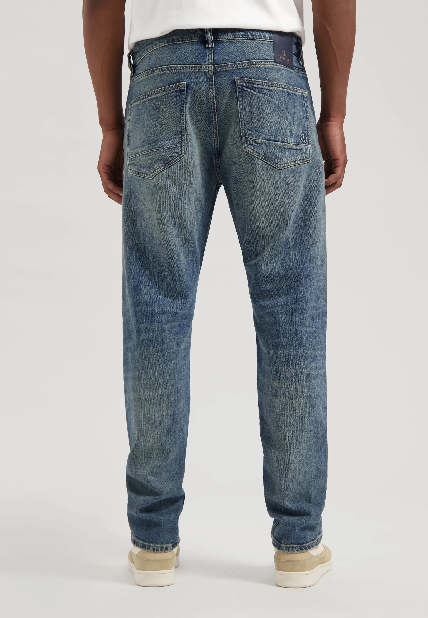 Gent D Loose Tapered Fit Midnight Sun
