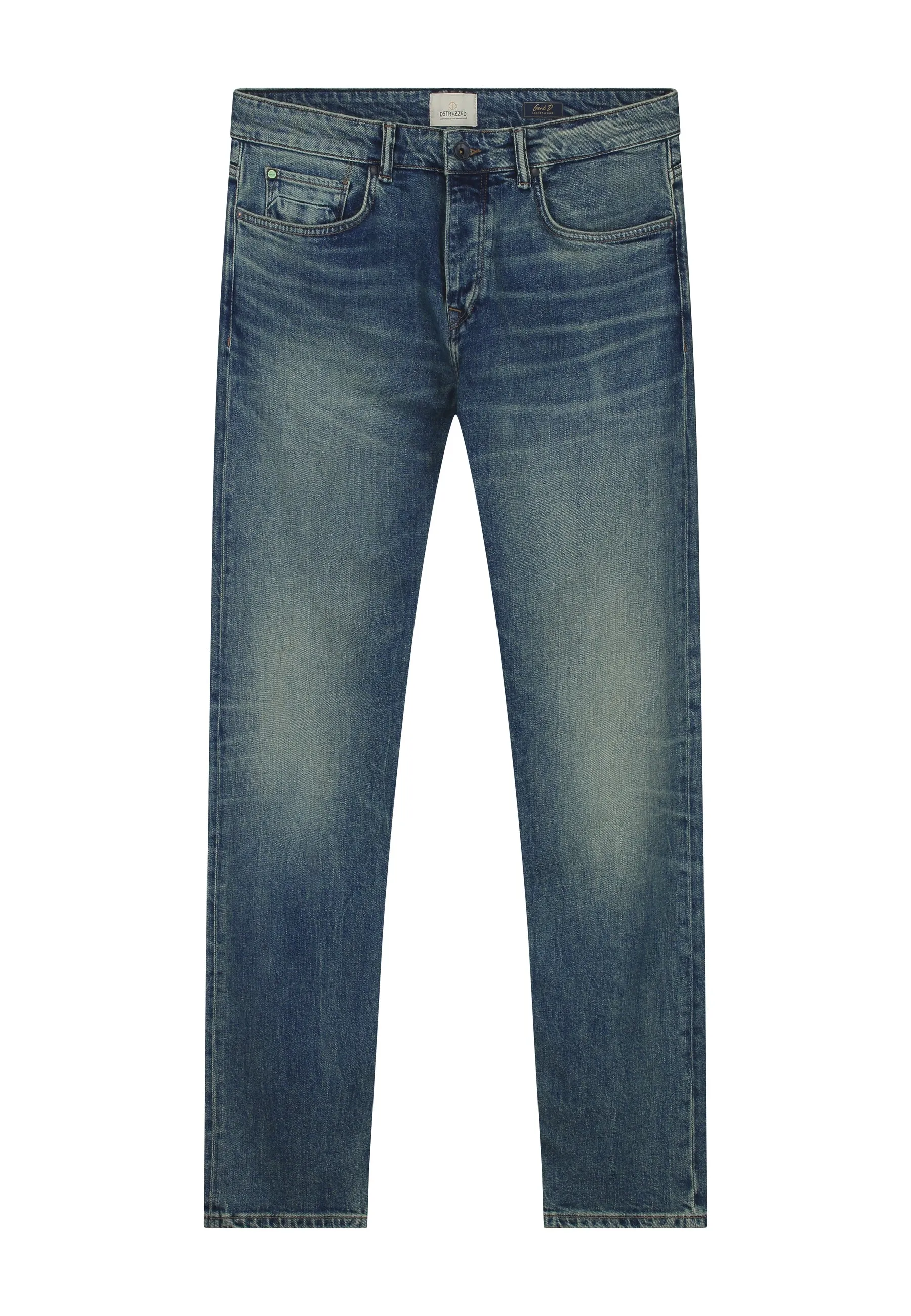 Gent D Loose Tapered Fit Midnight Sun