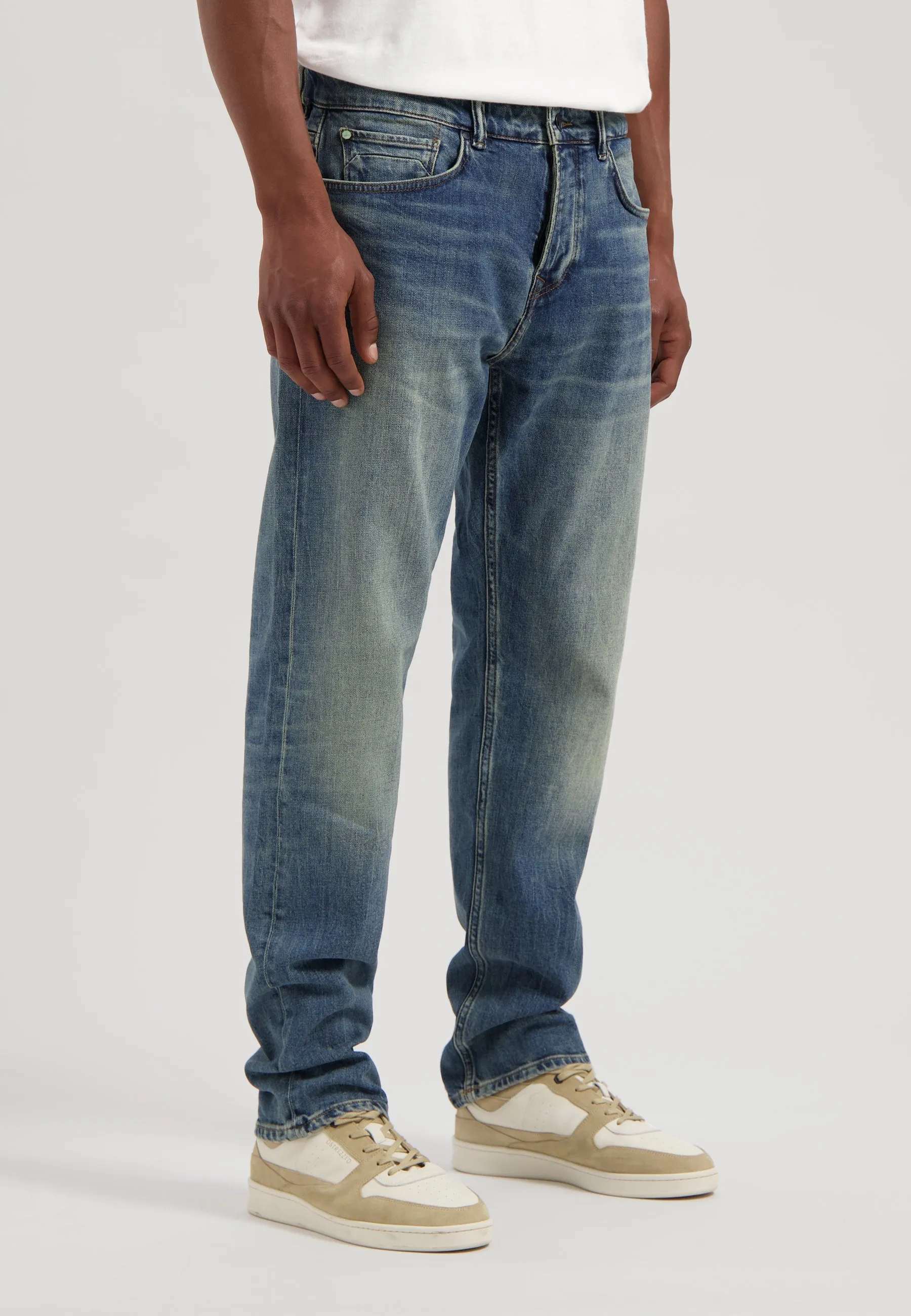 Gent D Loose Tapered Fit Midnight Sun