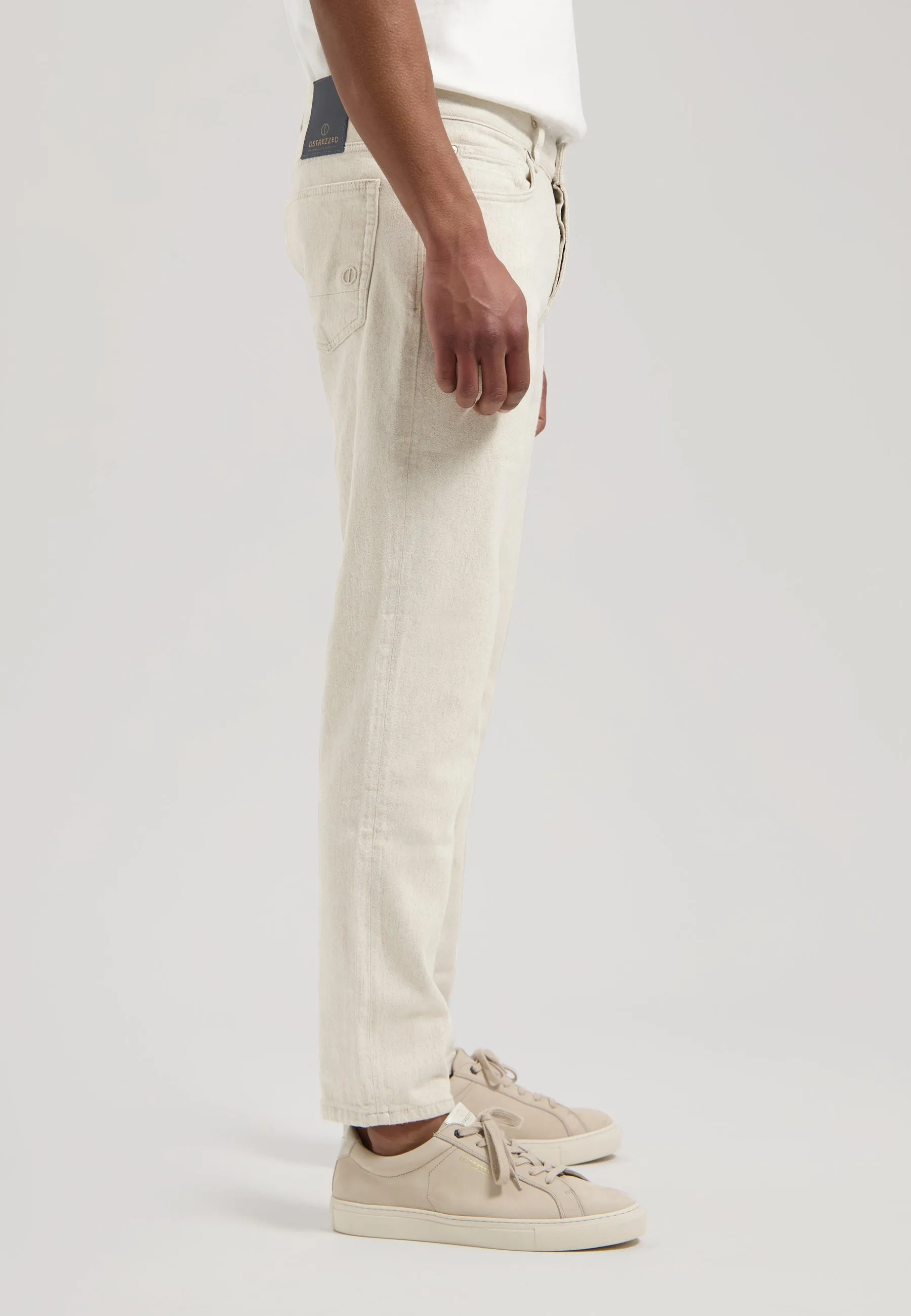 Gent D Loose Tapered Fit Nature Mix