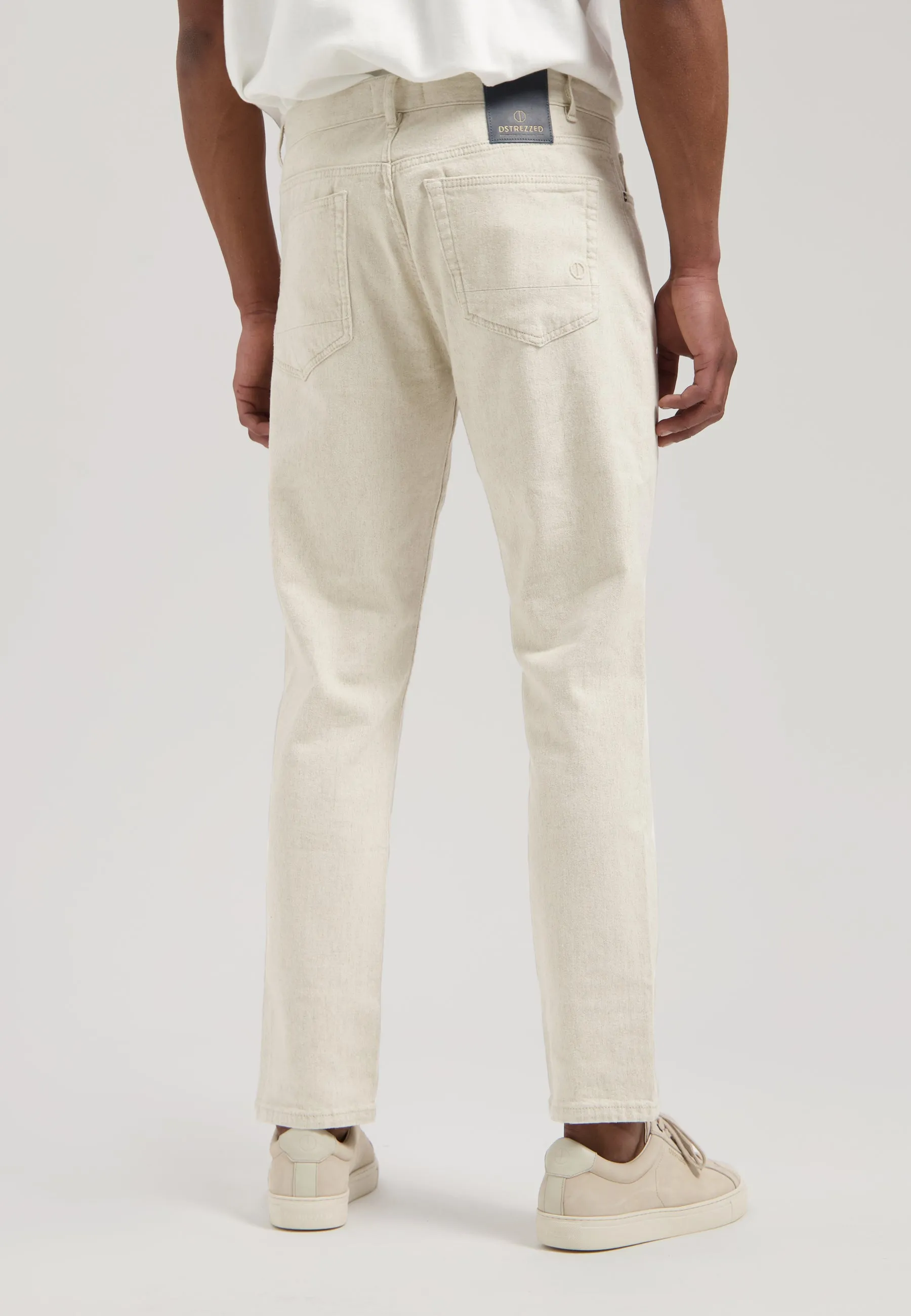 Gent D Loose Tapered Fit Nature Mix