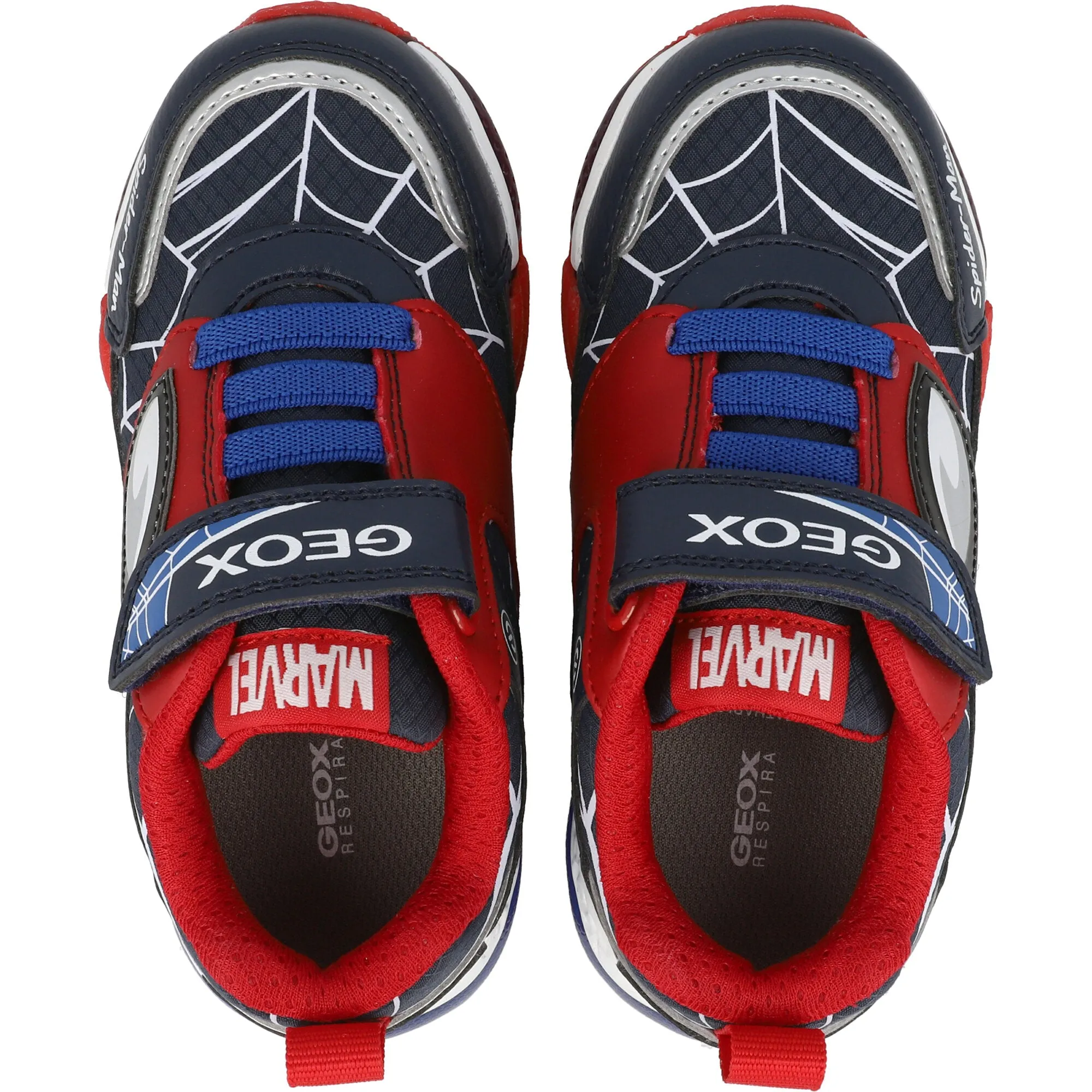 Geox Bayonyc Royal Spider-Man Junior Sneakers