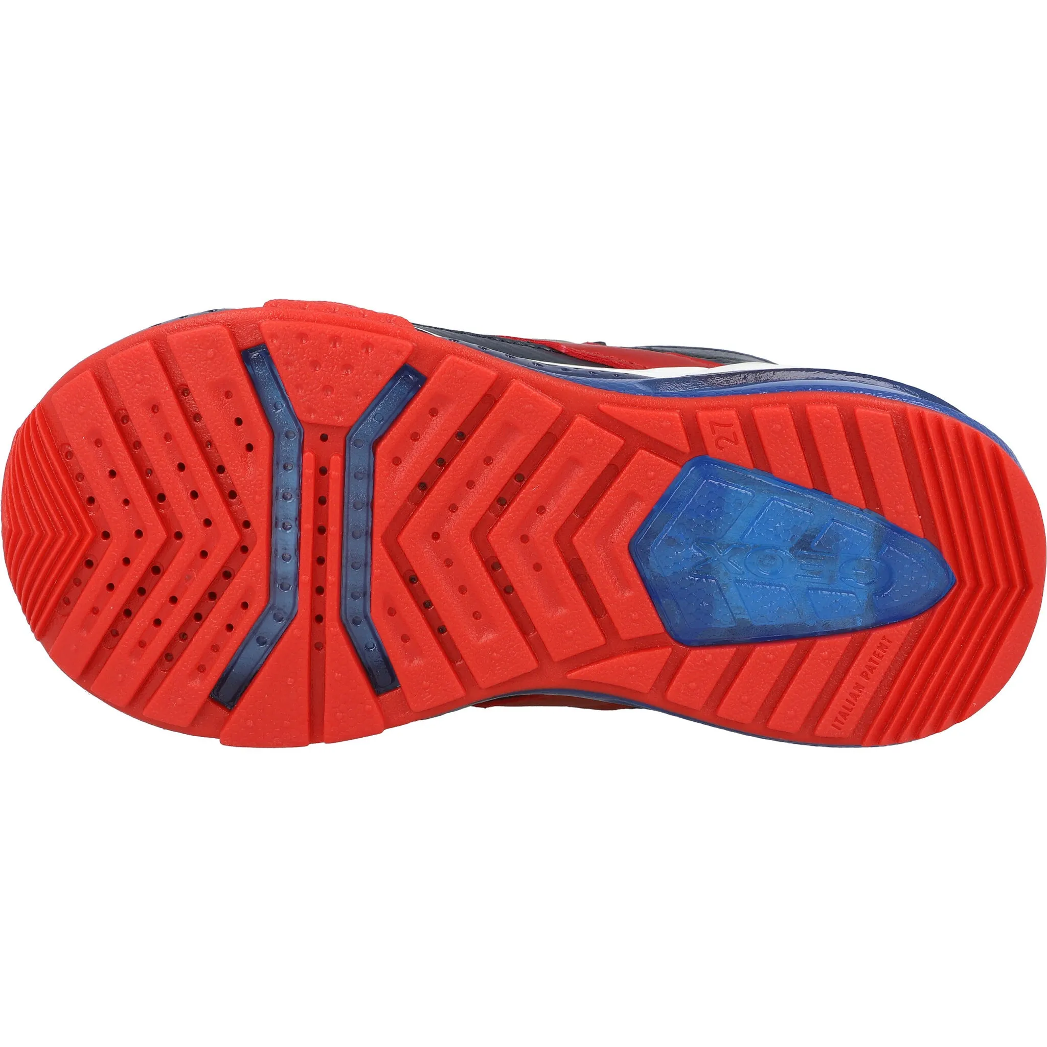 Geox Bayonyc Royal Spider-Man Junior Sneakers