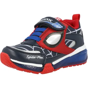 Geox Bayonyc Royal Spider-Man Junior Sneakers