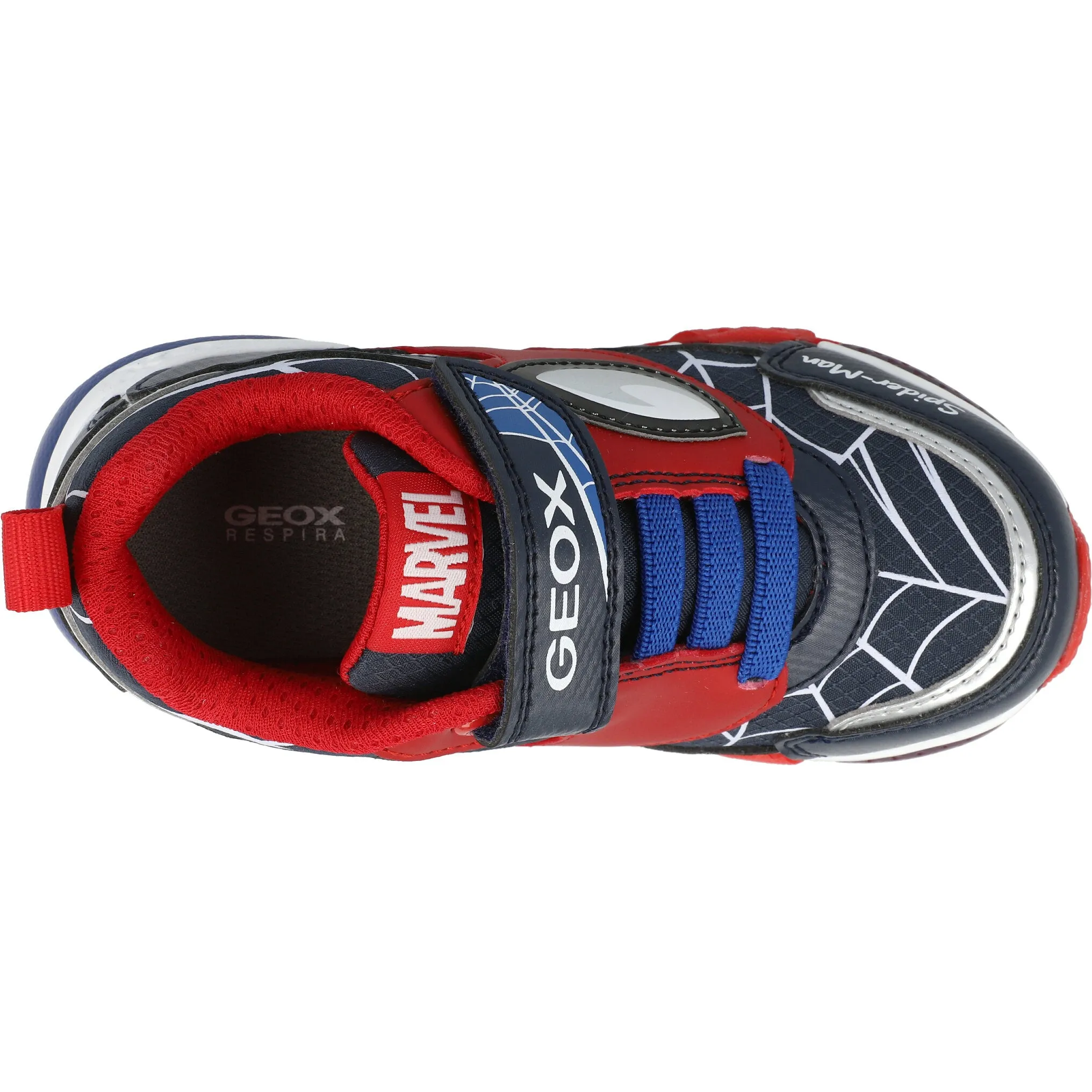 Geox Bayonyc Royal Spider-Man Junior Sneakers