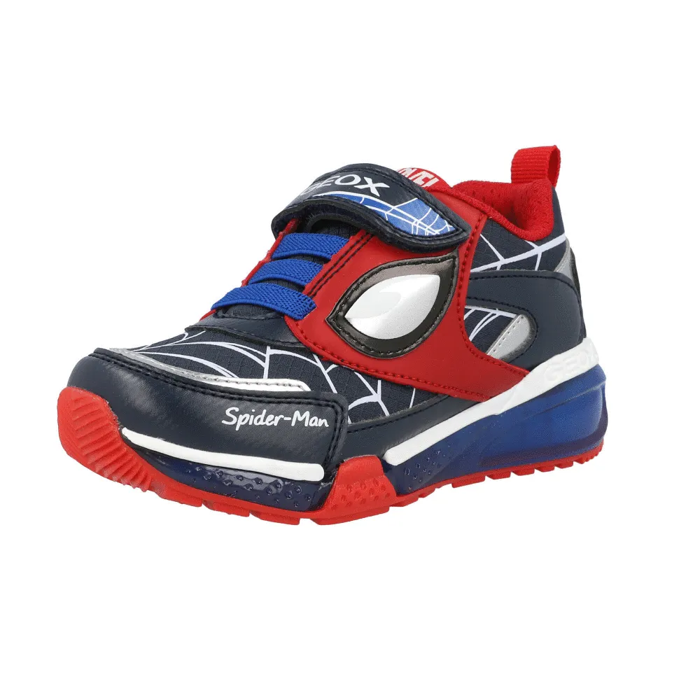 Geox Bayonyc Royal Spider-Man Junior Sneakers