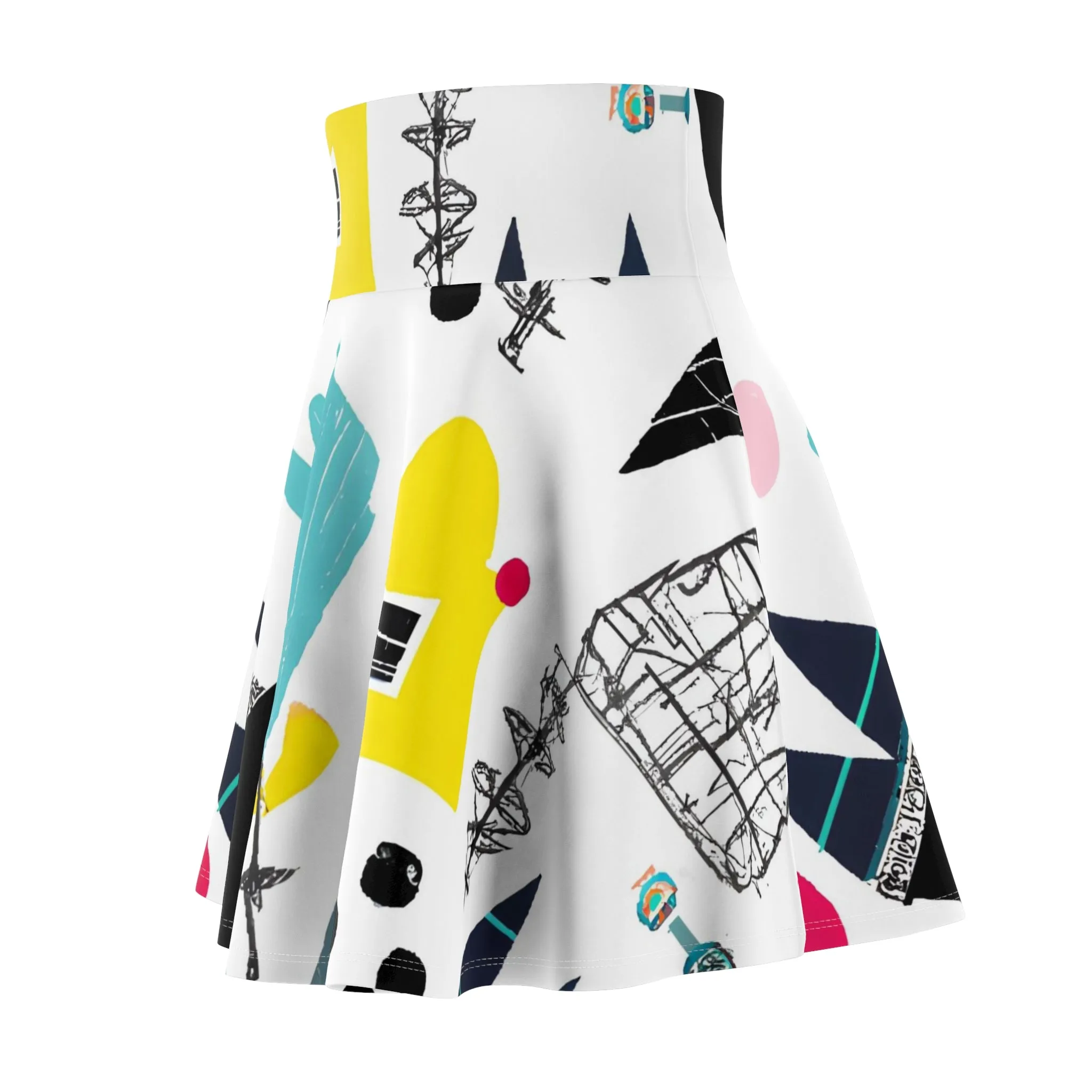 Gestura Loretta - Women's Skater Skirt