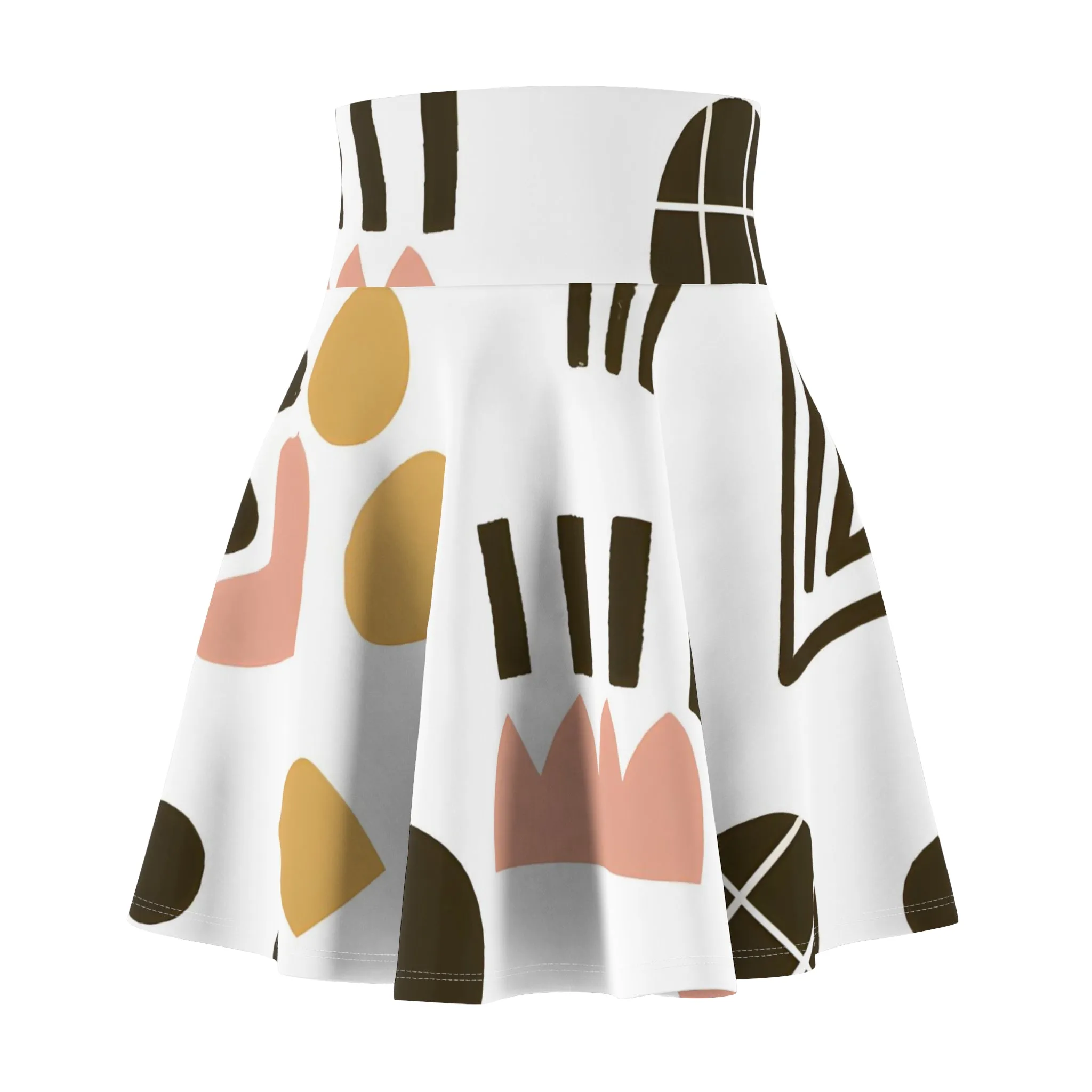 Gestura Reneé - Women's Skater Skirt