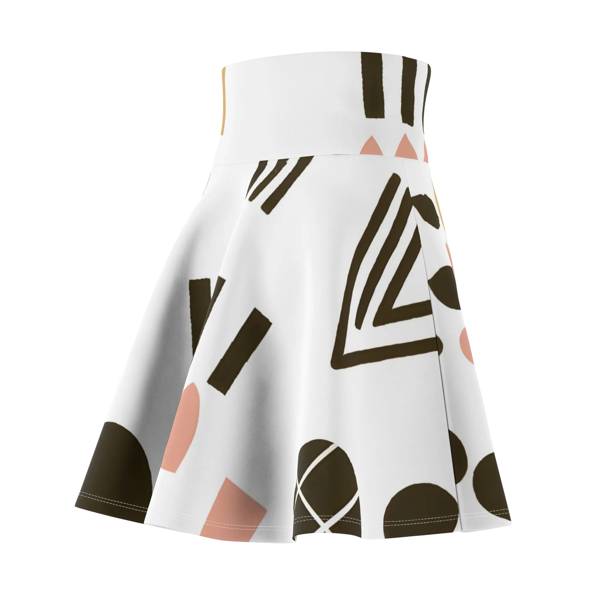 Gestura Reneé - Women's Skater Skirt
