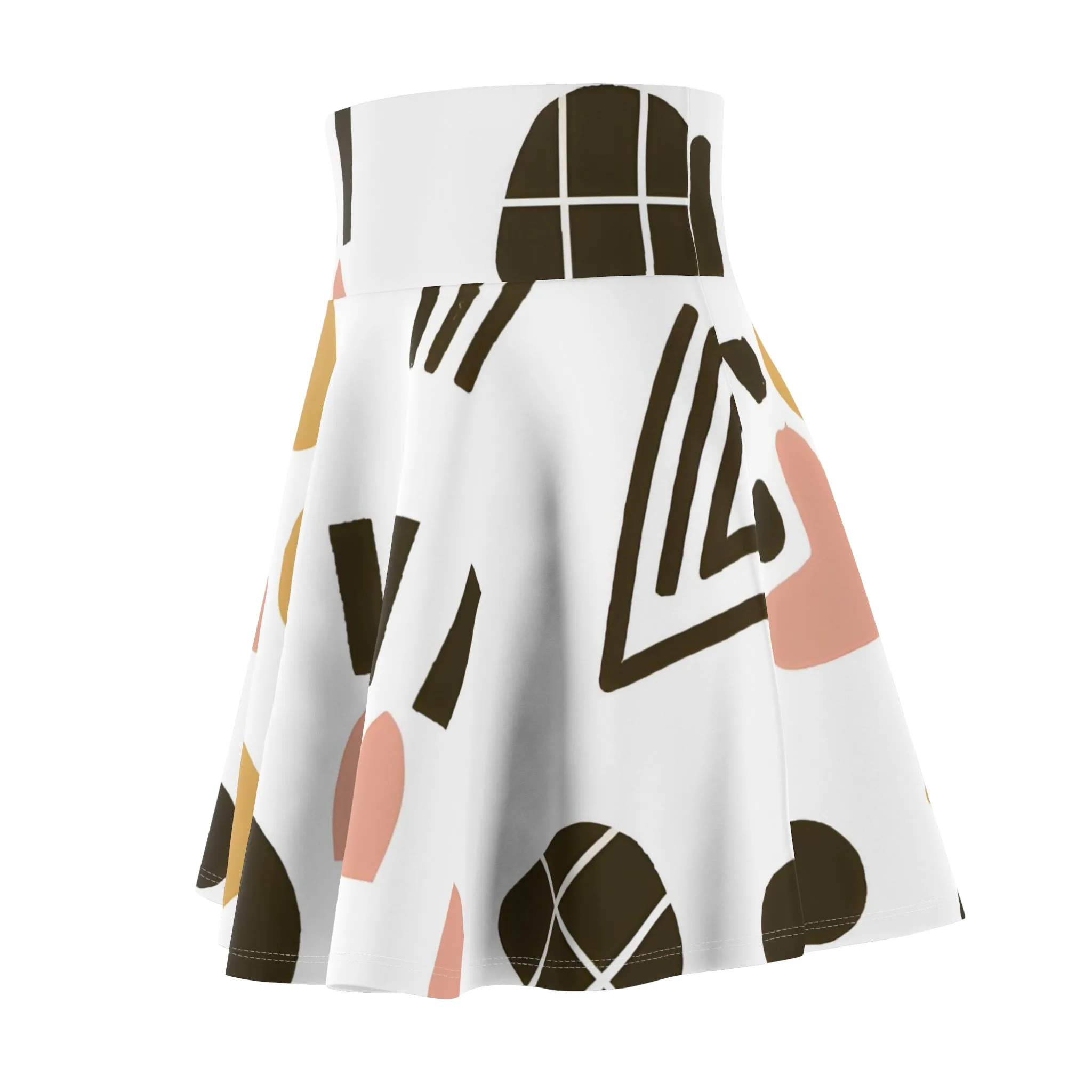 Gestura Reneé - Women's Skater Skirt