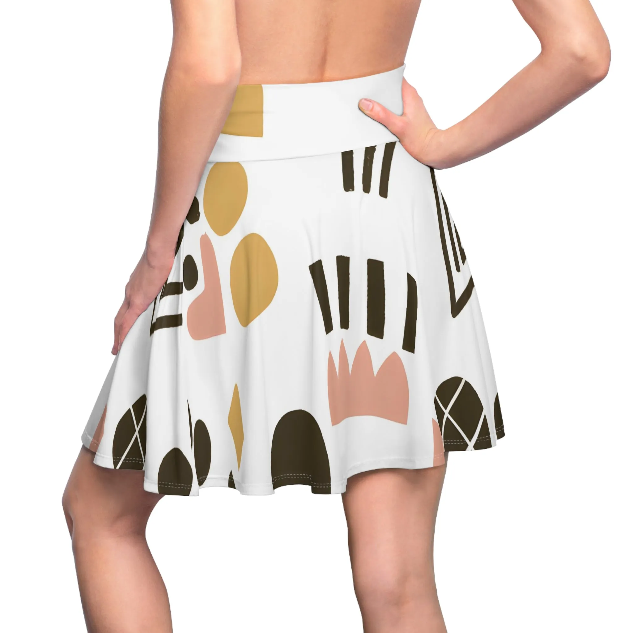 Gestura Reneé - Women's Skater Skirt