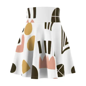 Gestura Reneé - Women's Skater Skirt