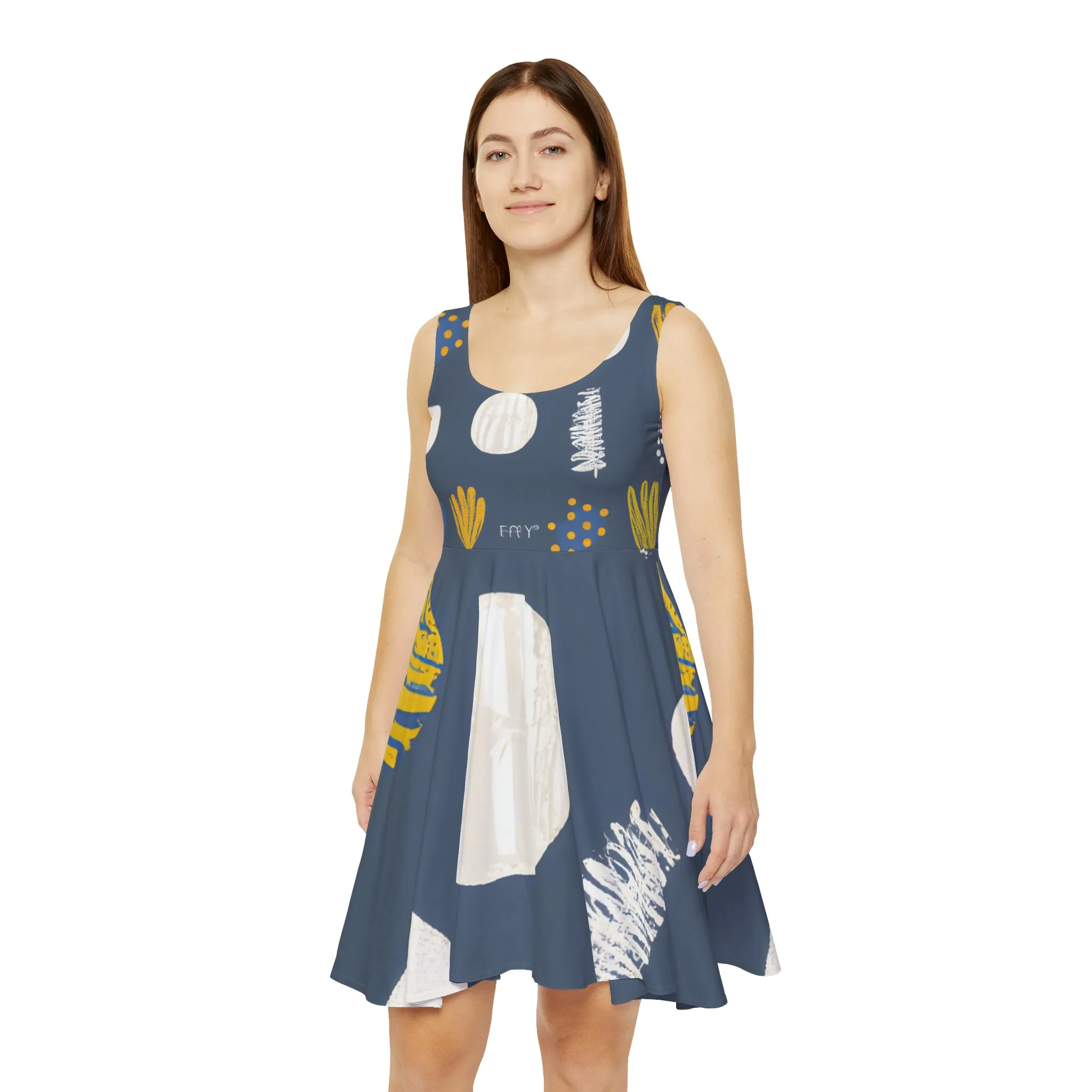 Gestura Tillie - Women's Skater Dress