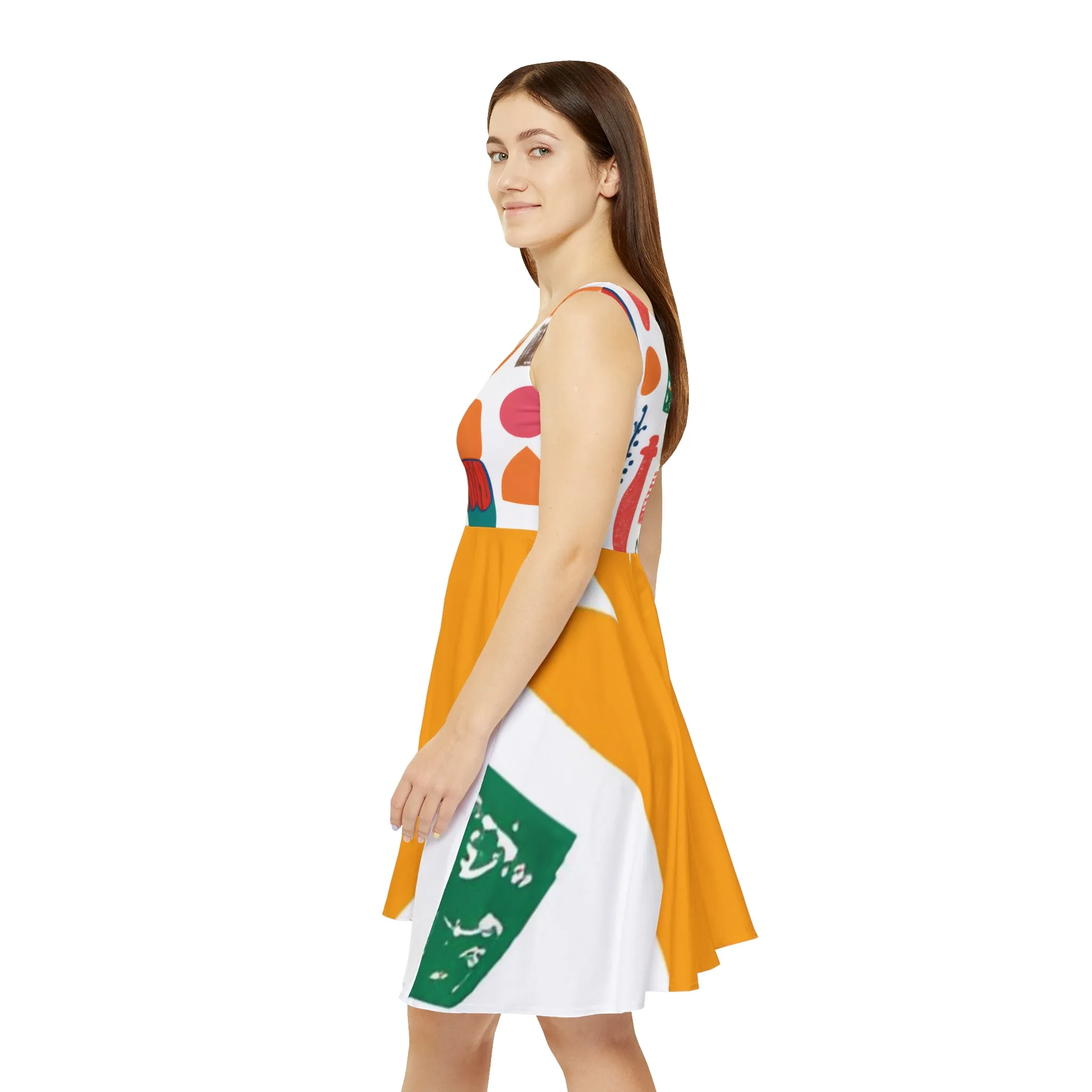 Gestura Winona - Women's Skater Dress